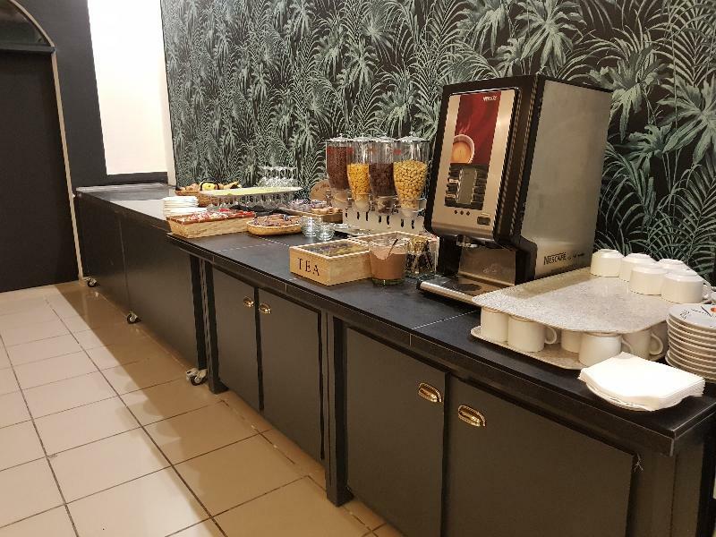 玛伊希尔Spa酒店 卡内 外观 照片